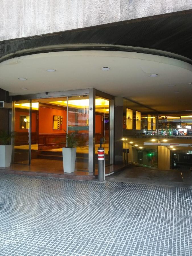Departamento En Microcentro Buenos Aires Exterior foto