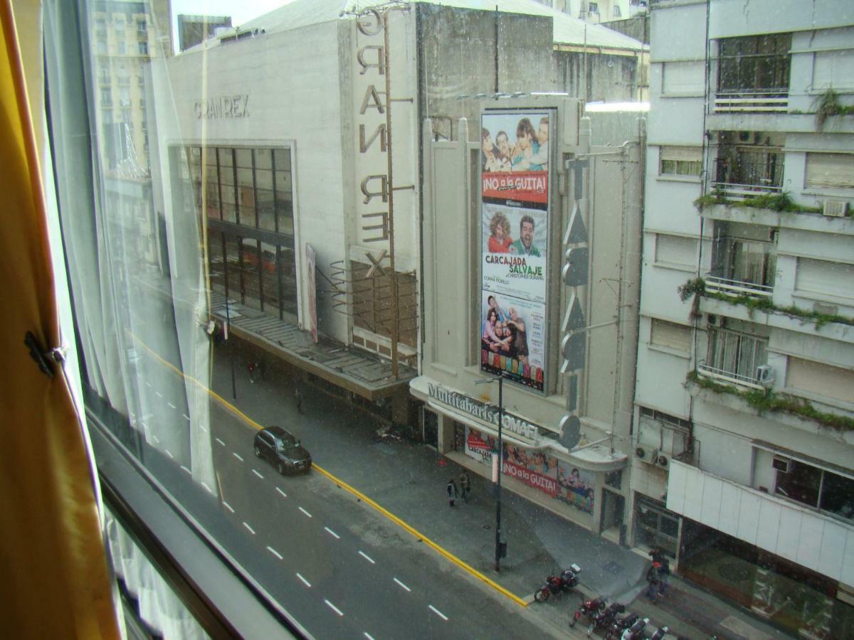 Departamento En Microcentro Buenos Aires Exterior foto