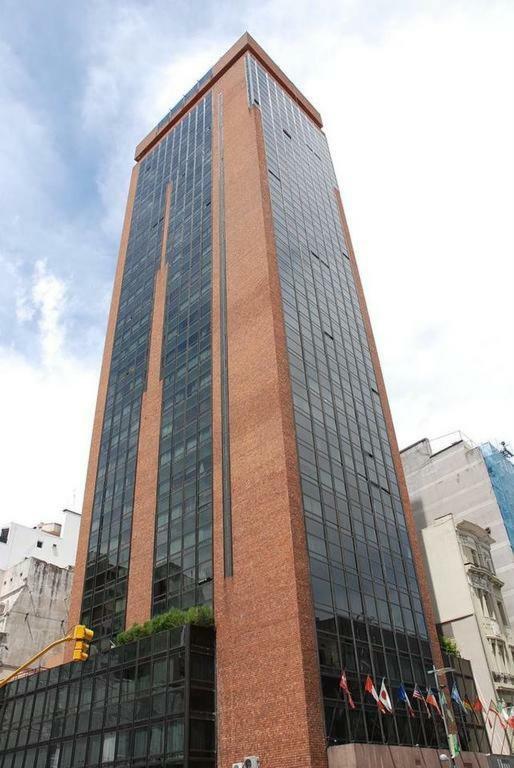 Departamento En Microcentro Buenos Aires Exterior foto