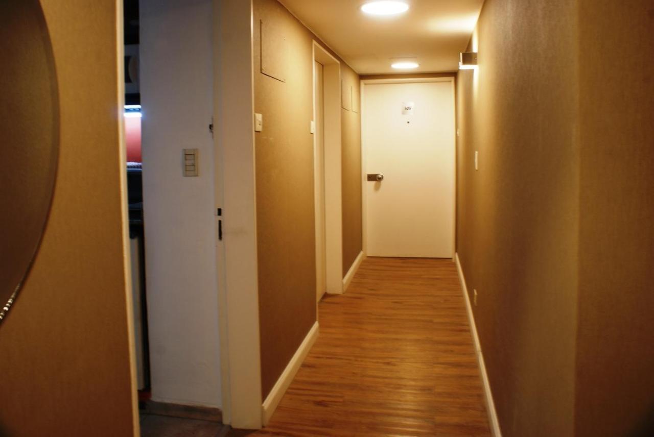 Departamento En Microcentro Buenos Aires Exterior foto