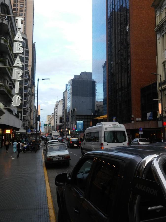 Departamento En Microcentro Buenos Aires Exterior foto