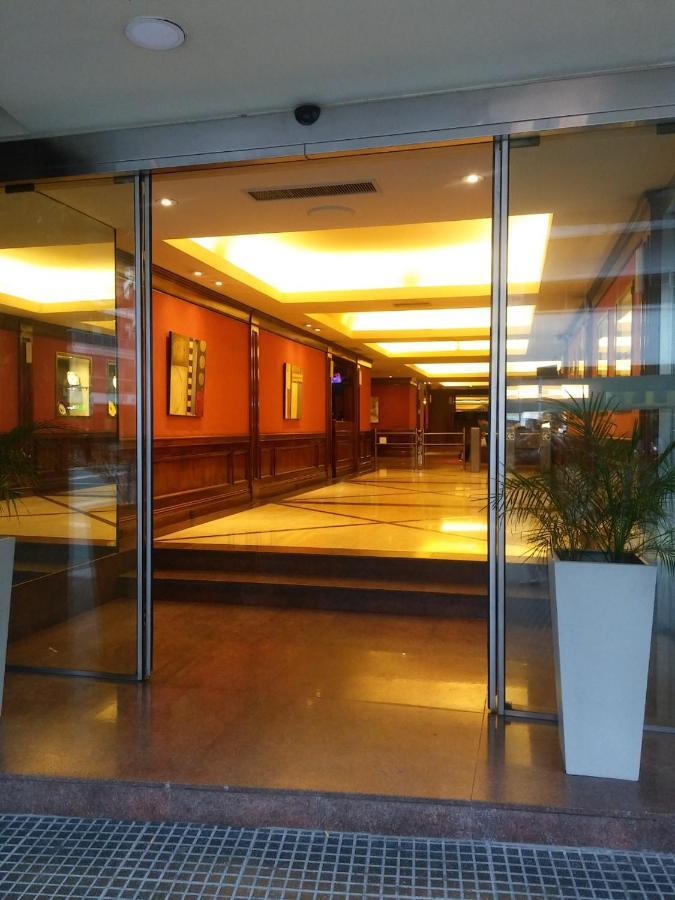 Departamento En Microcentro Buenos Aires Exterior foto