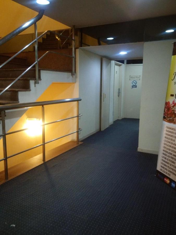 Departamento En Microcentro Buenos Aires Exterior foto