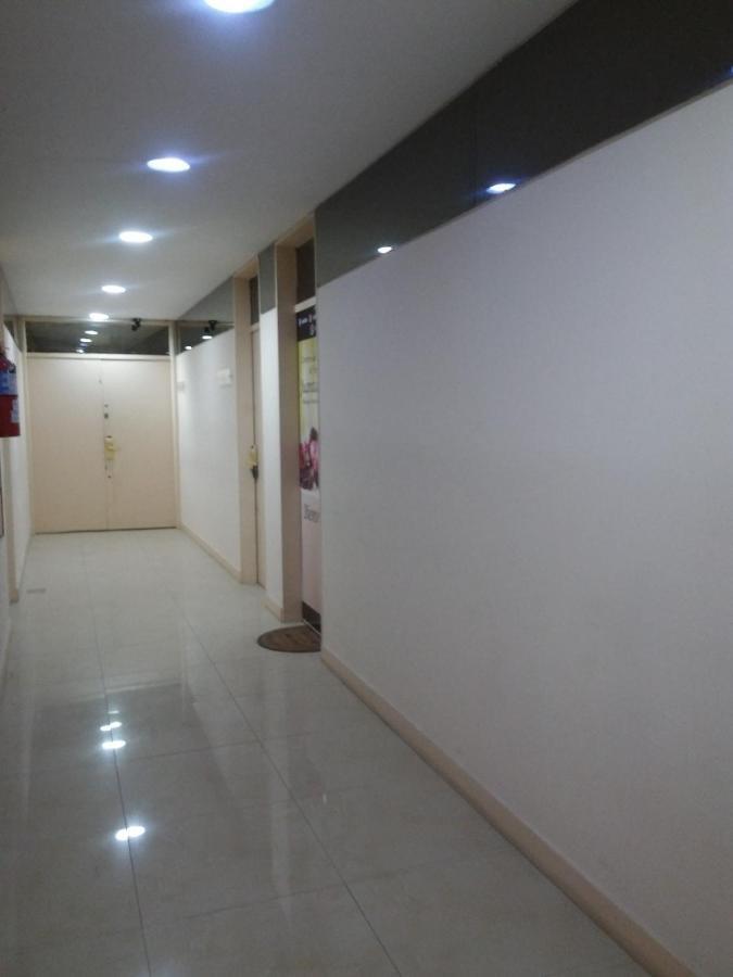 Departamento En Microcentro Buenos Aires Exterior foto